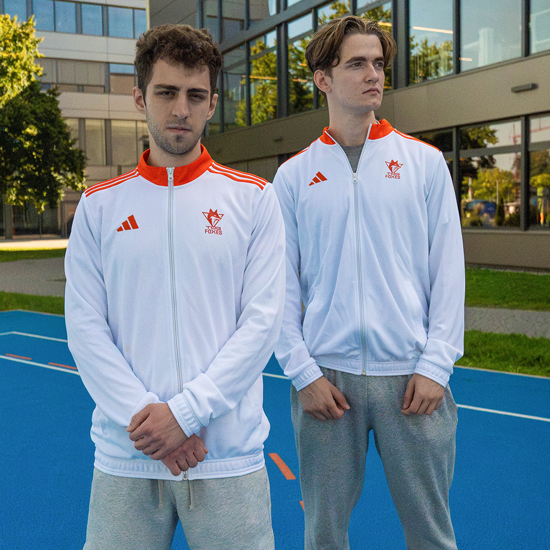 adidas Trainingsjacke