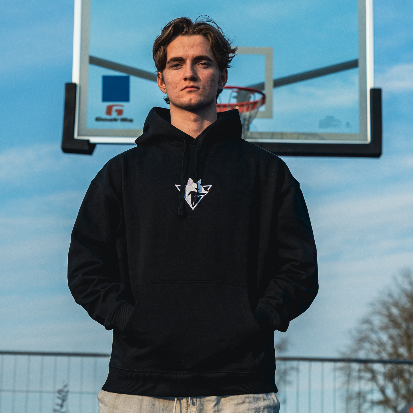 Premium Oversize Hoodie