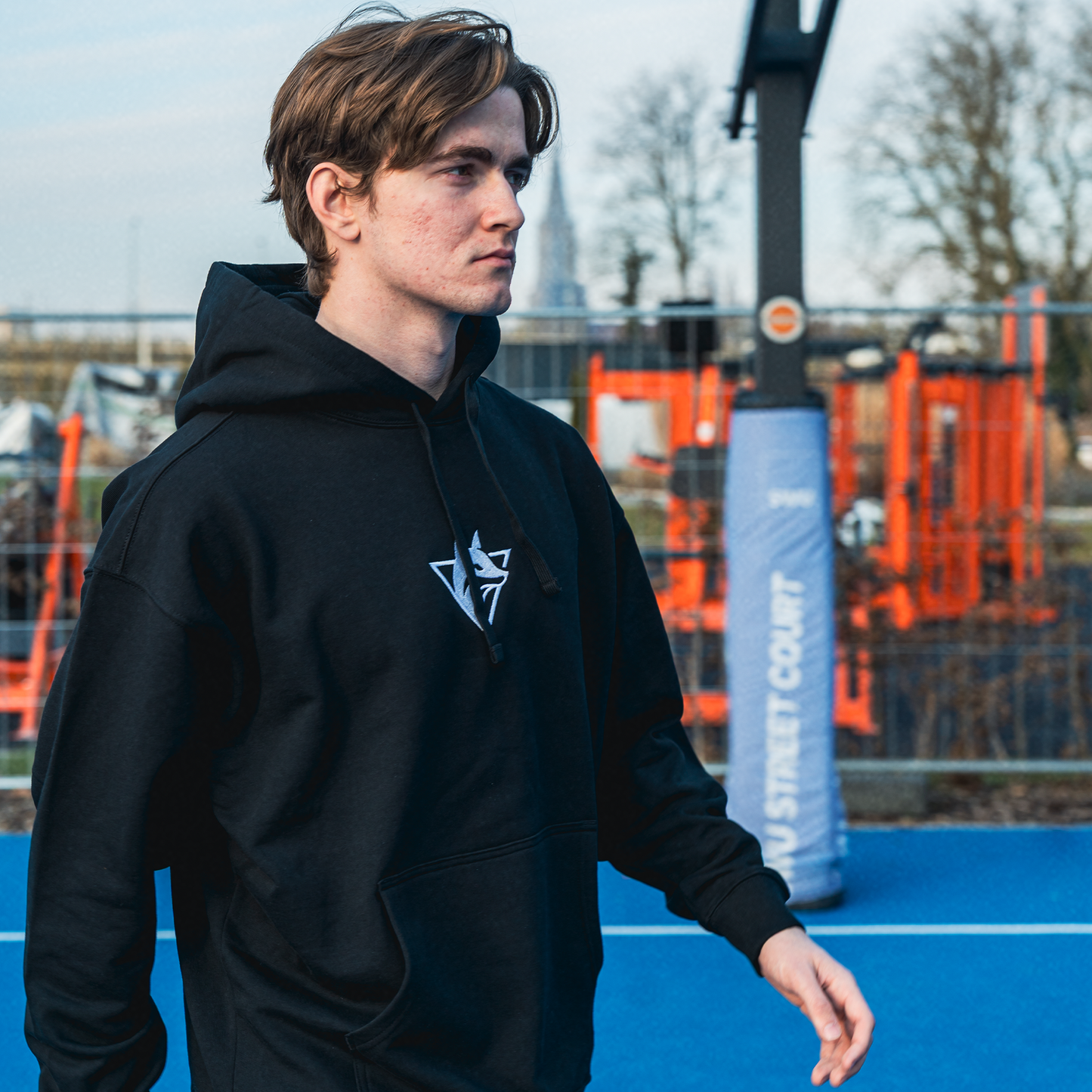 Premium Oversize Hoodie