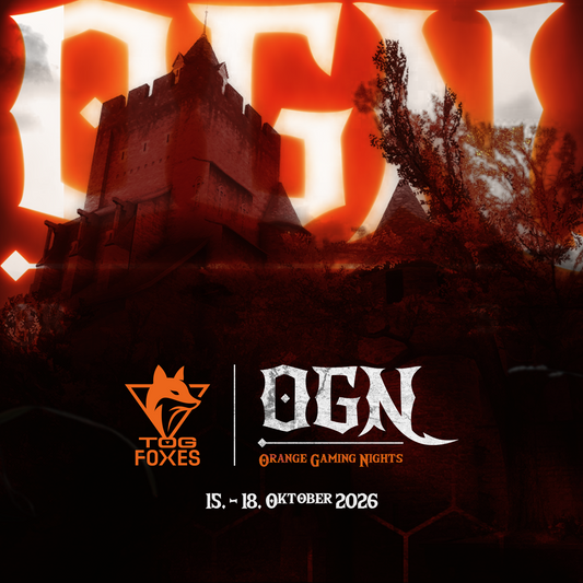 OrangeGamingNights '26 Tickets